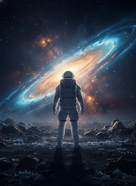 Концерт в Futurione: INTERSTELLAR: КОГДА МУЗЫКА СТАНОВИТСЯ СВЕТОМ
